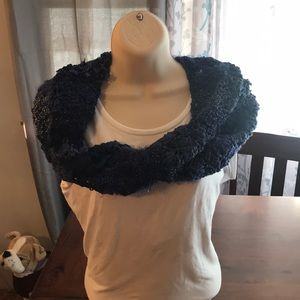 Infinity scarf